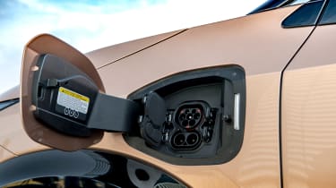 New Nissan Ariya prototype review pictures Auto Express